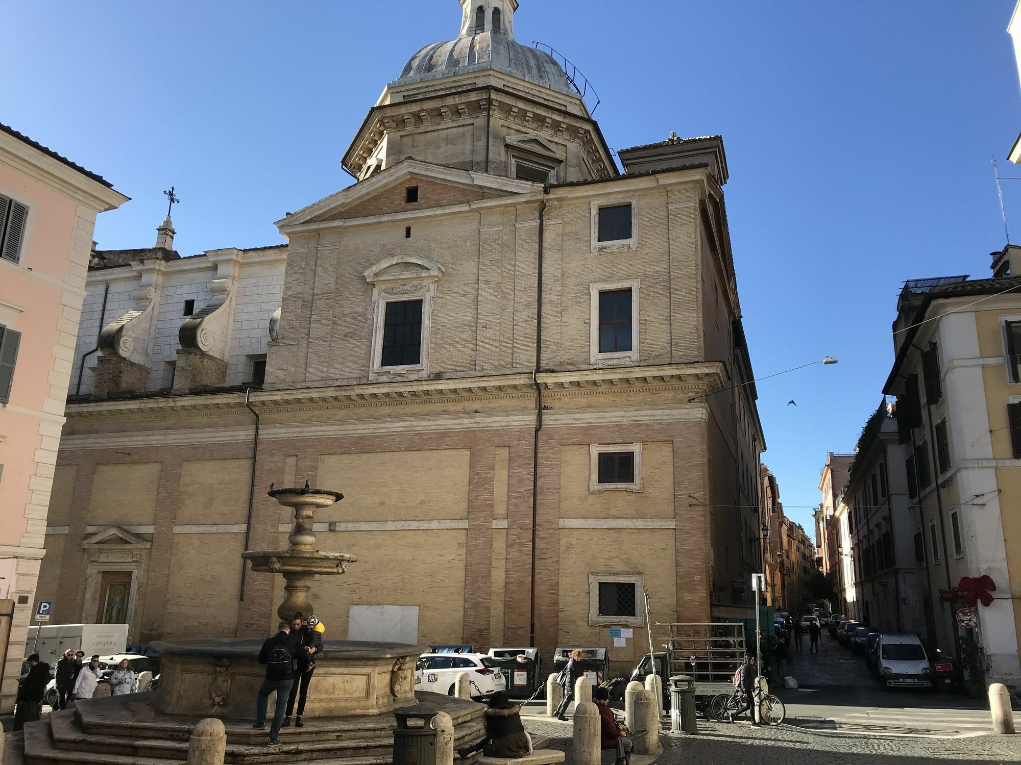 Residenza Roma Imperiale Hotel Exterior photo