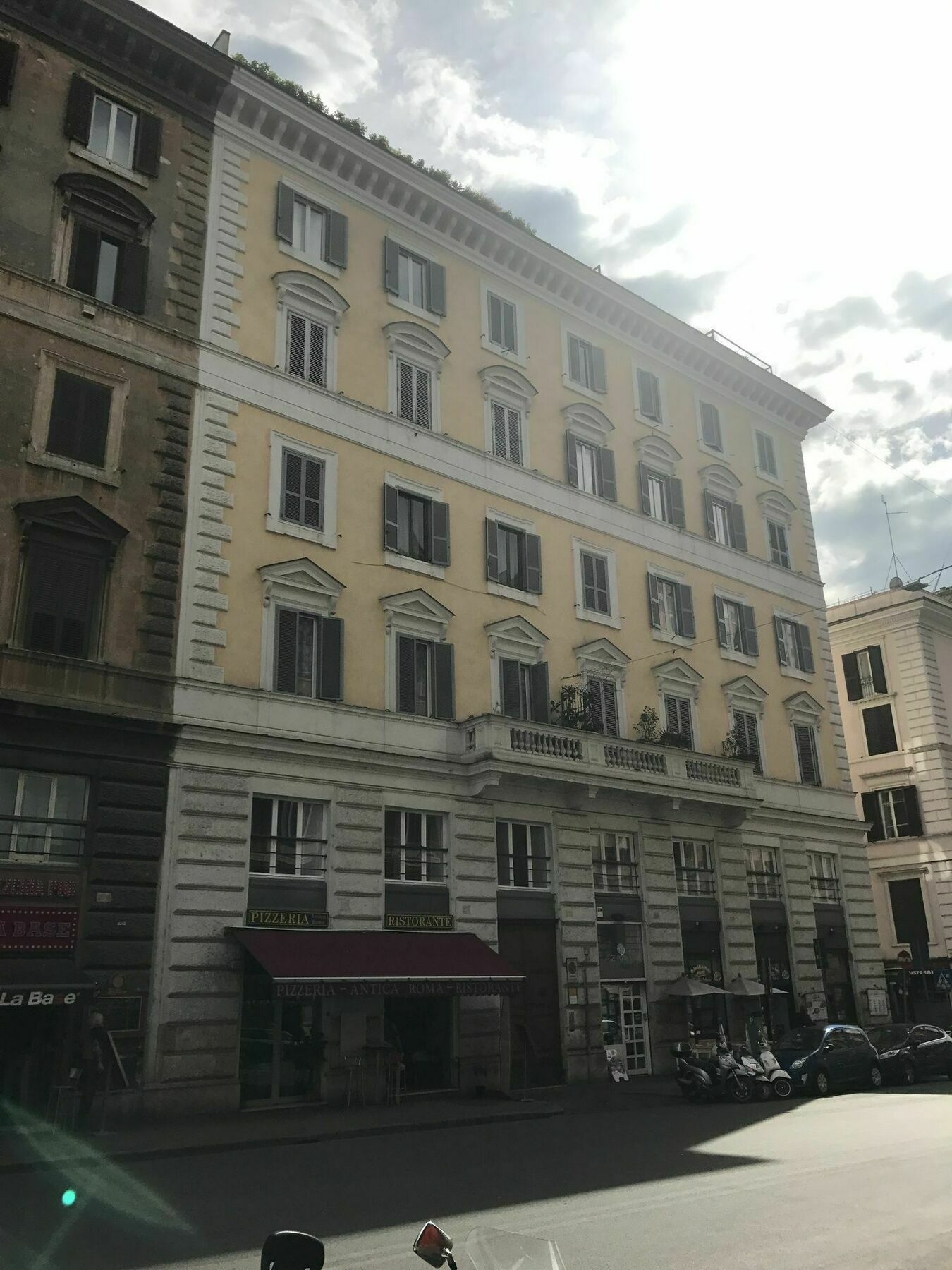 Residenza Roma Imperiale Hotel Exterior photo