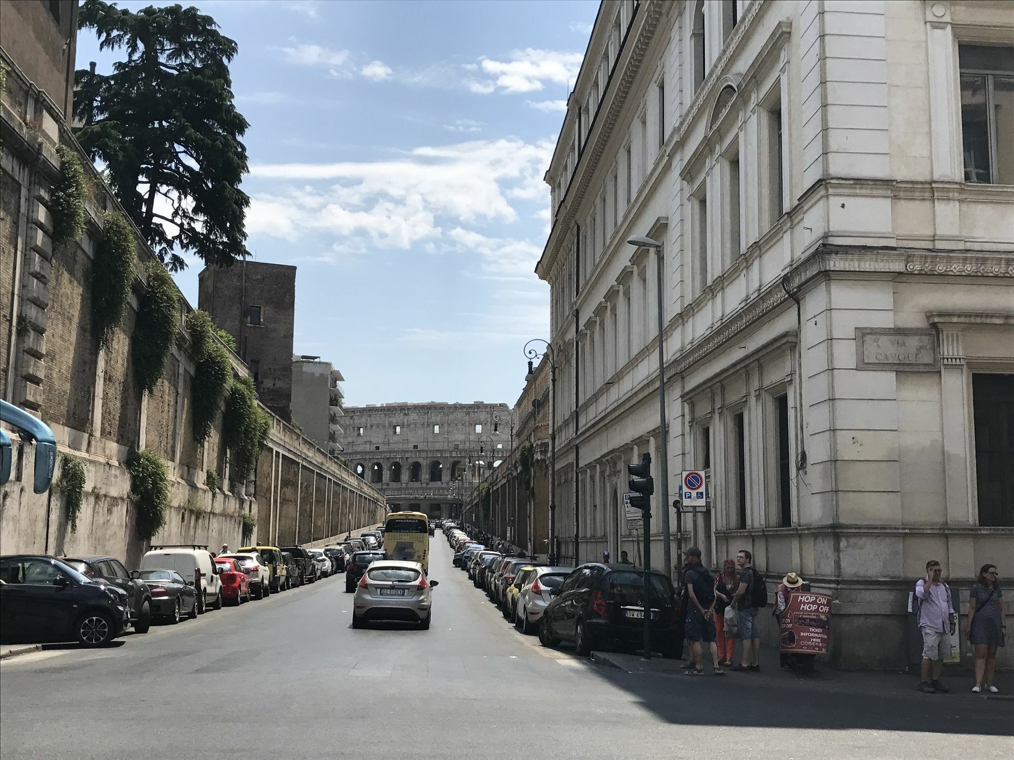 Residenza Roma Imperiale Hotel Exterior photo