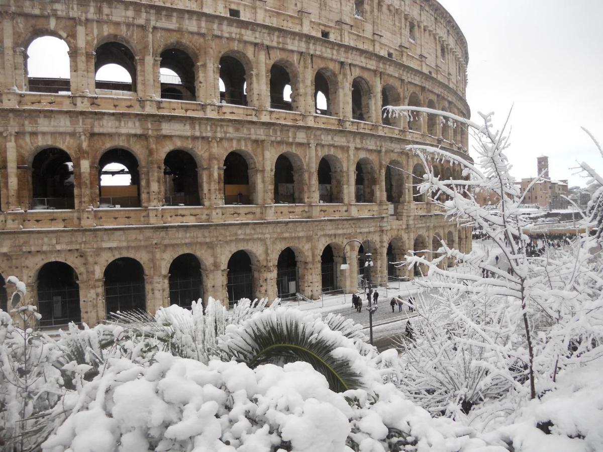 Residenza Roma Imperiale Hotel Exterior photo